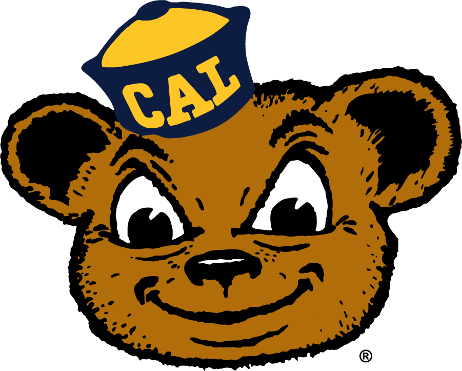 California Golden Bears 1952-Pres Secondary Logo diy iron on heat transfer